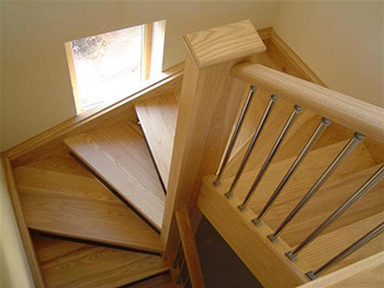 stairs